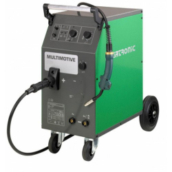 Купить Migatronic Multimotive 220 MPS-4TF w/plug, regulato в Авдеево