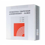 Aurora Сварочная проволока алюминиевая AlMg5 d. 1.2мм 7кг D300