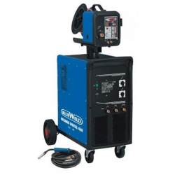 Купить Blueweld Megamig Digital 460 с цифровым блоком подачи проволоки в Авдеево