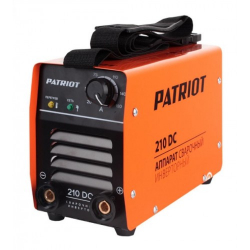Купить Сварочный инвертор Patriot 210DC MMA в Авдеево