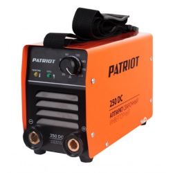Купить Patriot 250DC MMA в кейсе в Авдеево