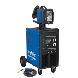 Купить Blueweld Megamig Digital Synergic 610 R.A в Авдеево