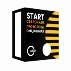 Стоимость Проволока сварочная СВ08Г2С (омедн.) д.0,8 (15кг) Start в Авдеево
