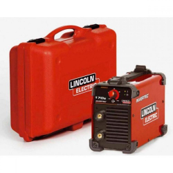 Купить Lincoln Electric INVERTEC 170S – в полной комплектации в Авдеево
