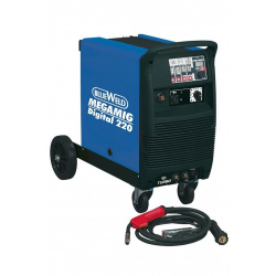 Купить Blueweld MEGAMIG DIGITAL 220 в Авдеево