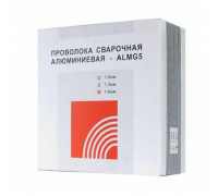 Aurora Сварочная проволока алюминиевая AlMg5 d.0.8мм 0.5кг D100